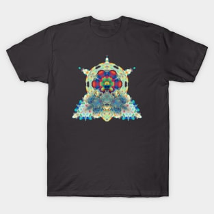 Flowering TriCrown T-Shirt